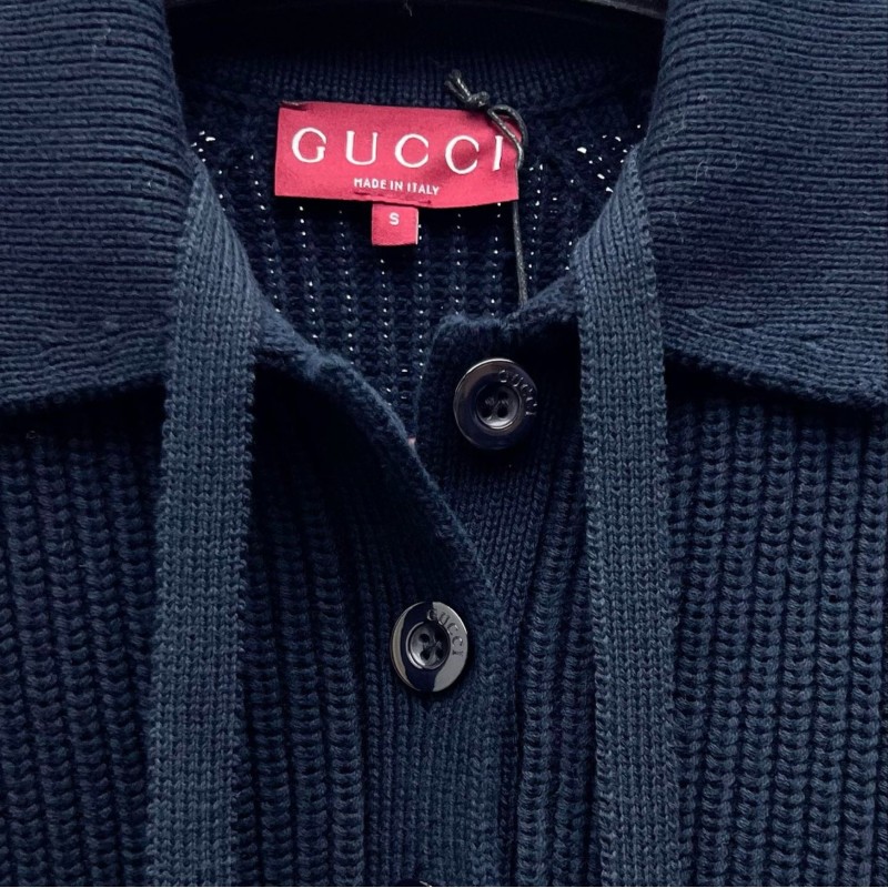 Gucci Long Sleeves Shirt