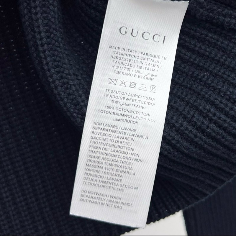 Gucci Long Sleeves Shirt