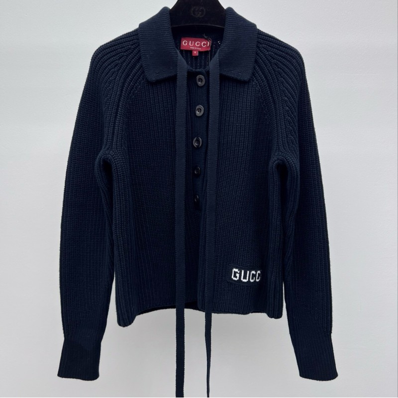 Gucci Long Sleeves Shirt