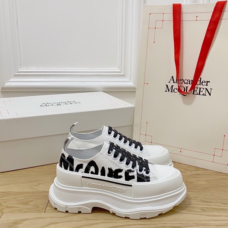 McQueen Unisex Shoes