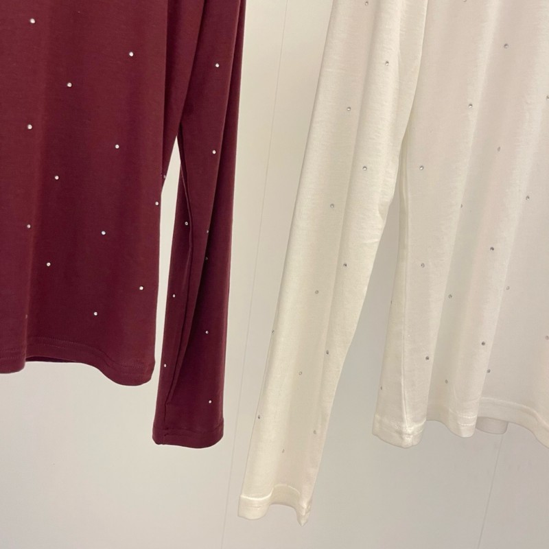 MiuMiu Long Sleeves Tee