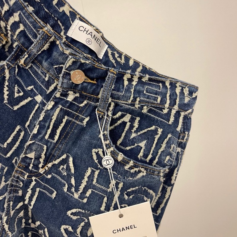 Chanel Jeans