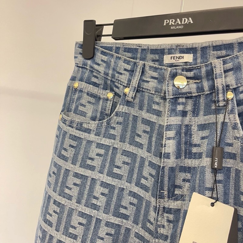 Fendi Jeans