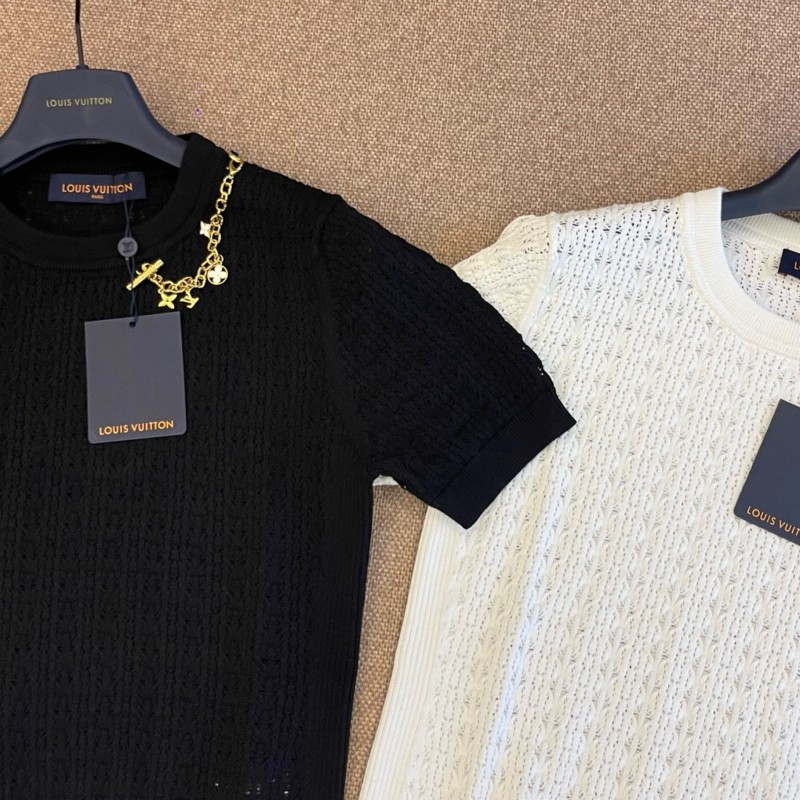 LV Knit Tee