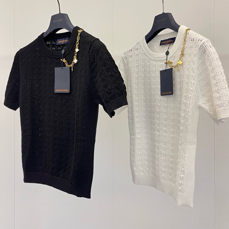 LV Knit Tee