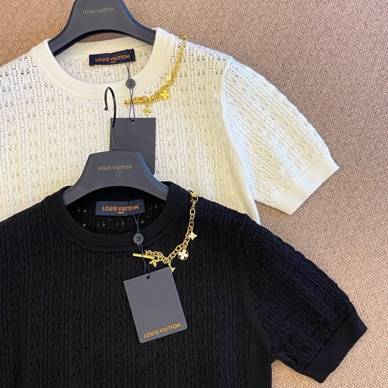 LV Knit Tee