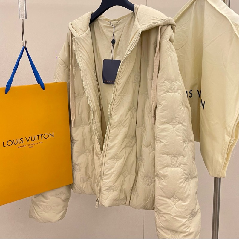 LV Cotton Jacket