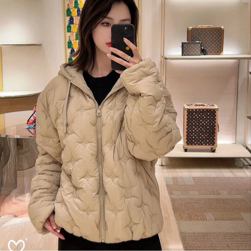 LV Cotton Jacket