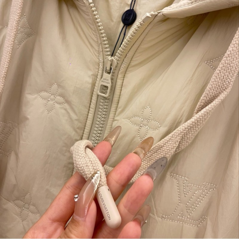 LV Cotton Jacket