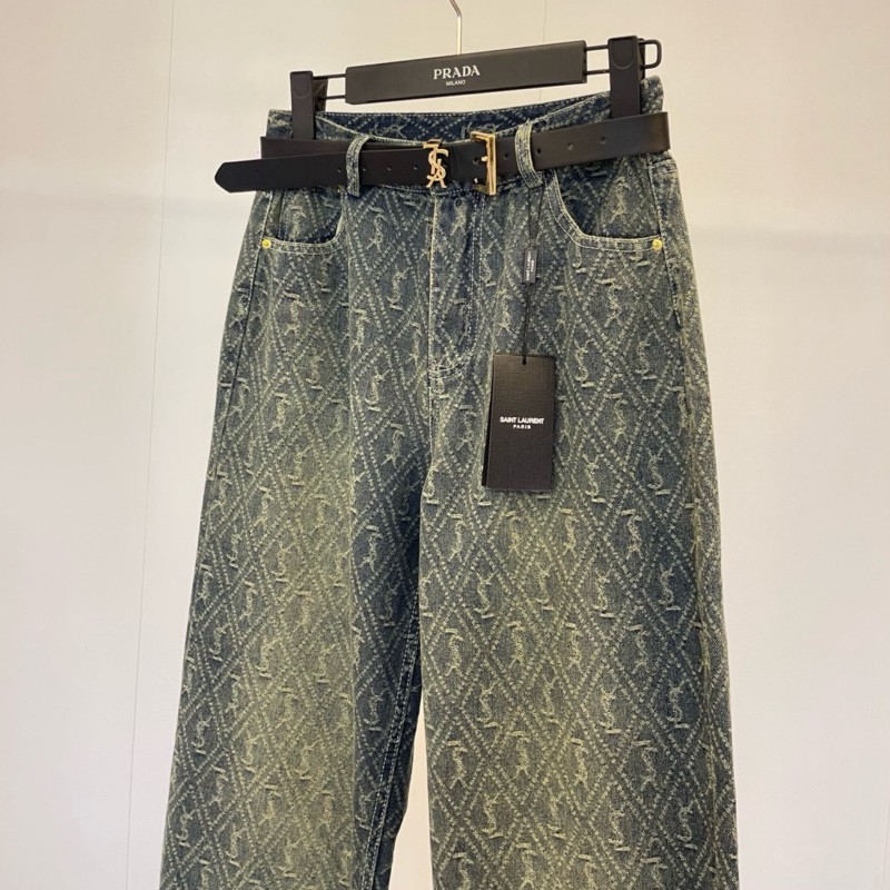 YSL Jeans