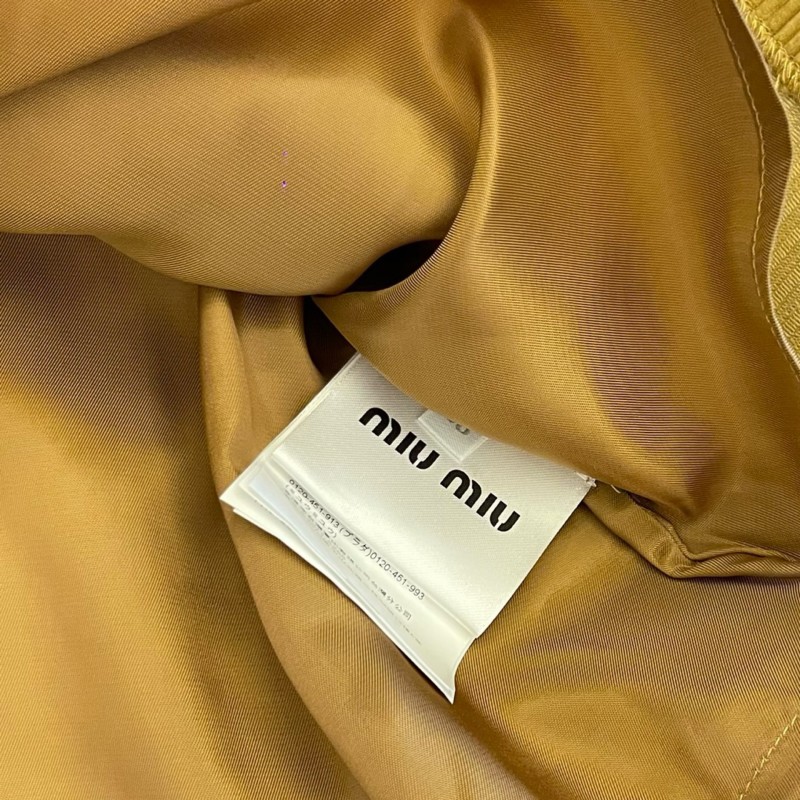 MiuMiu Jacket & Skirts