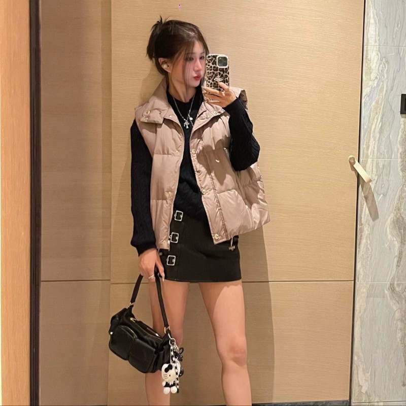 MiuMiu Down Vest