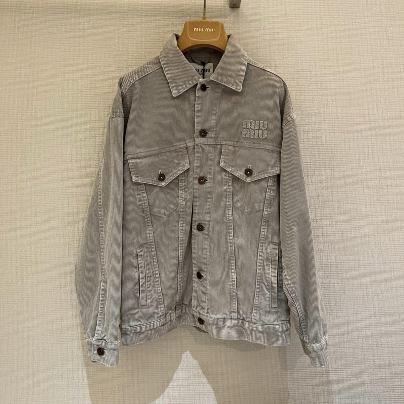 MiuMiu Denim Jacket