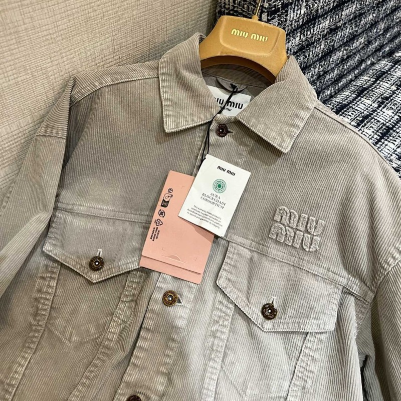 MiuMiu Denim Jacket