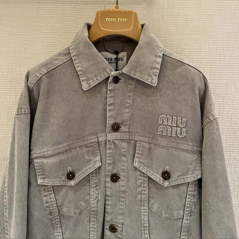 MiuMiu Denim Jacket