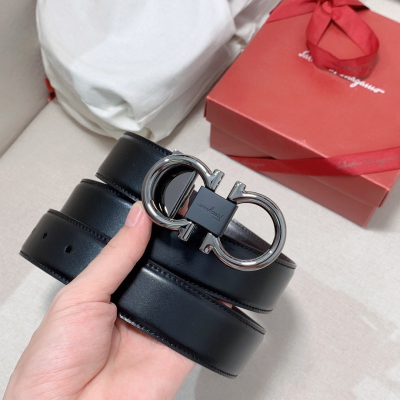 Ferragamo Men Belt