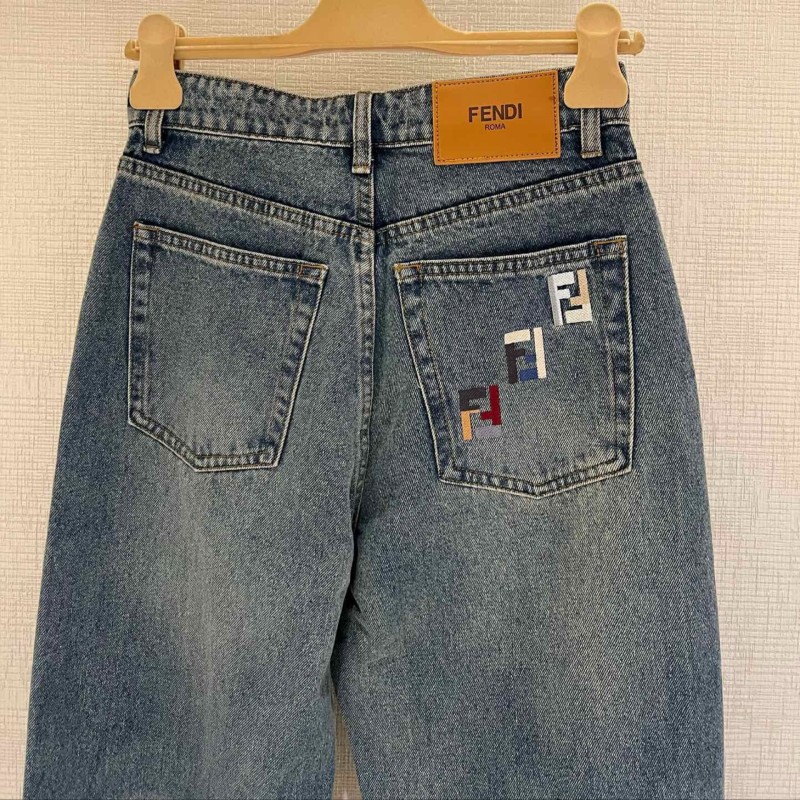 Fendi Jeans