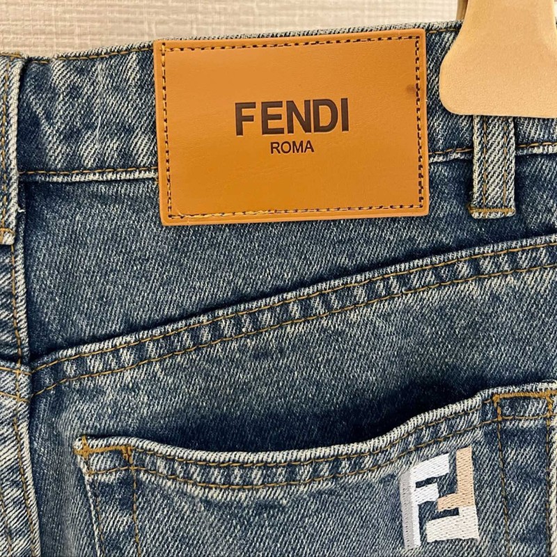 Fendi Jeans