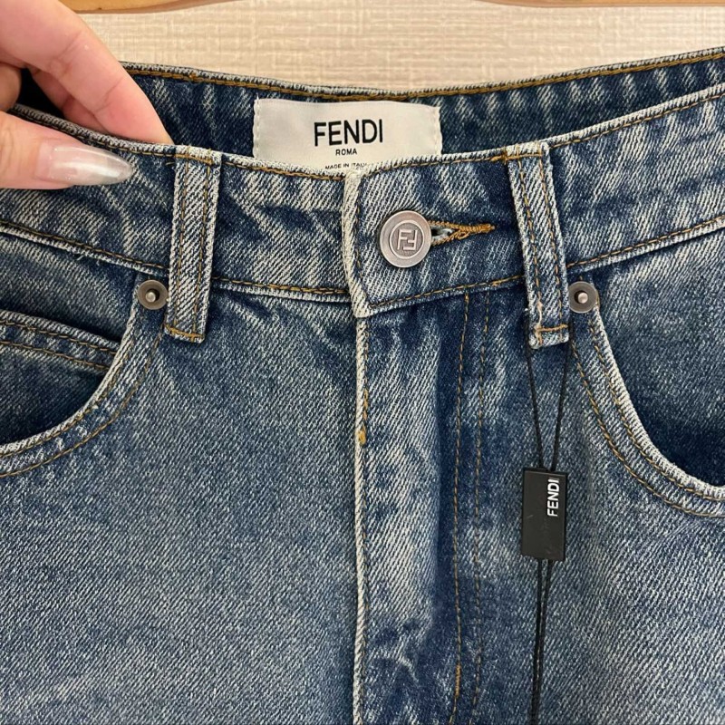 Fendi Jeans