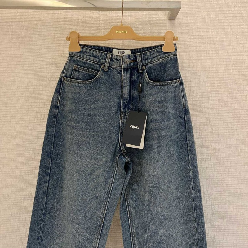 Fendi Jeans