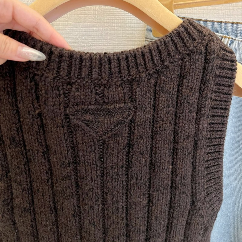 Prada Knit Singlet