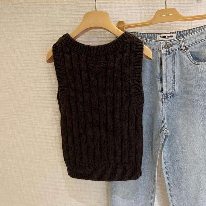 Prada Knit Singlet