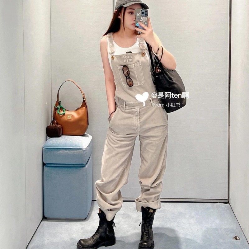 MiuMiu Jumpsuit