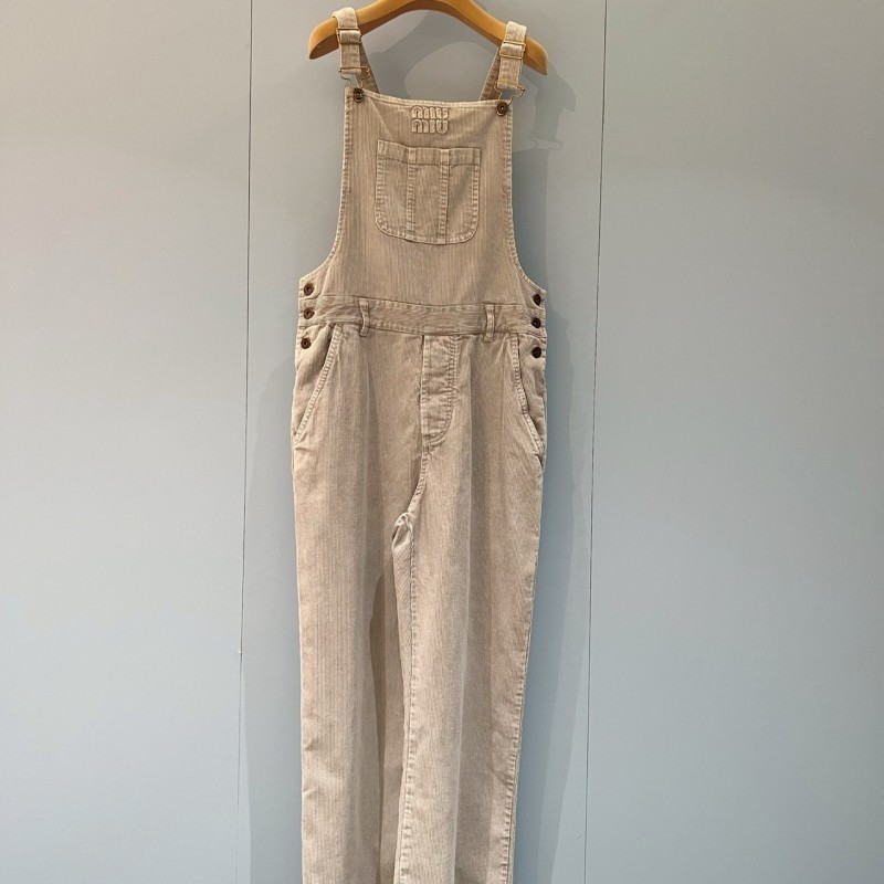 MiuMiu Jumpsuit