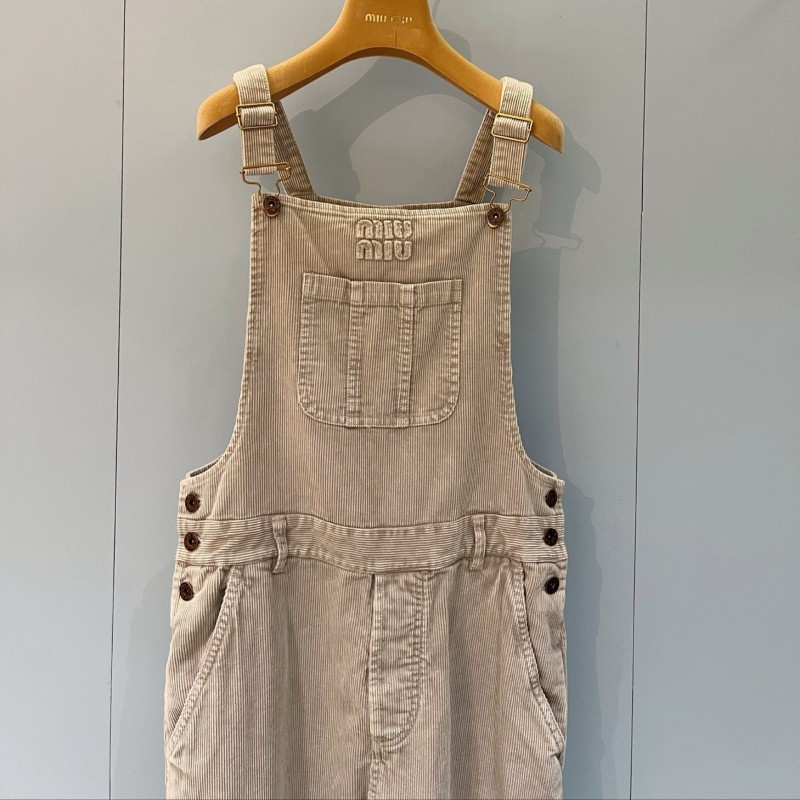 MiuMiu Jumpsuit