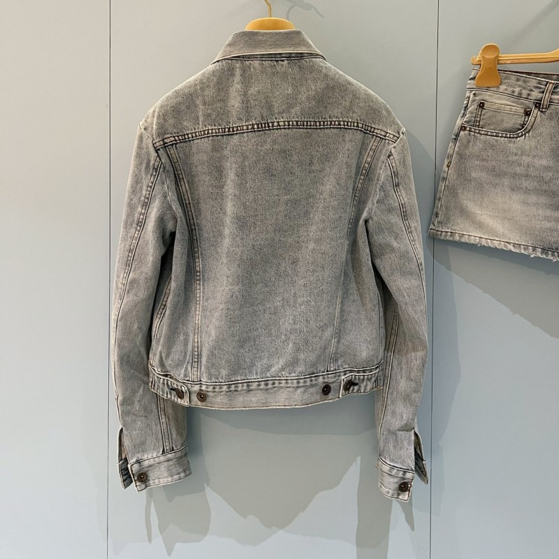 MiuMiu Denim Jacket