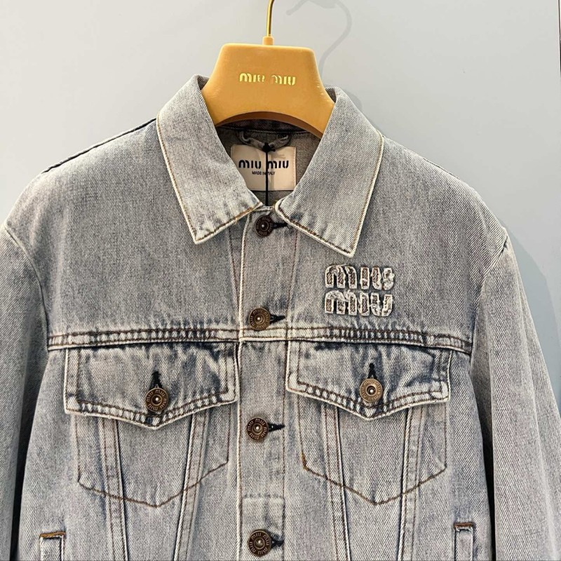 MiuMiu Denim Jacket