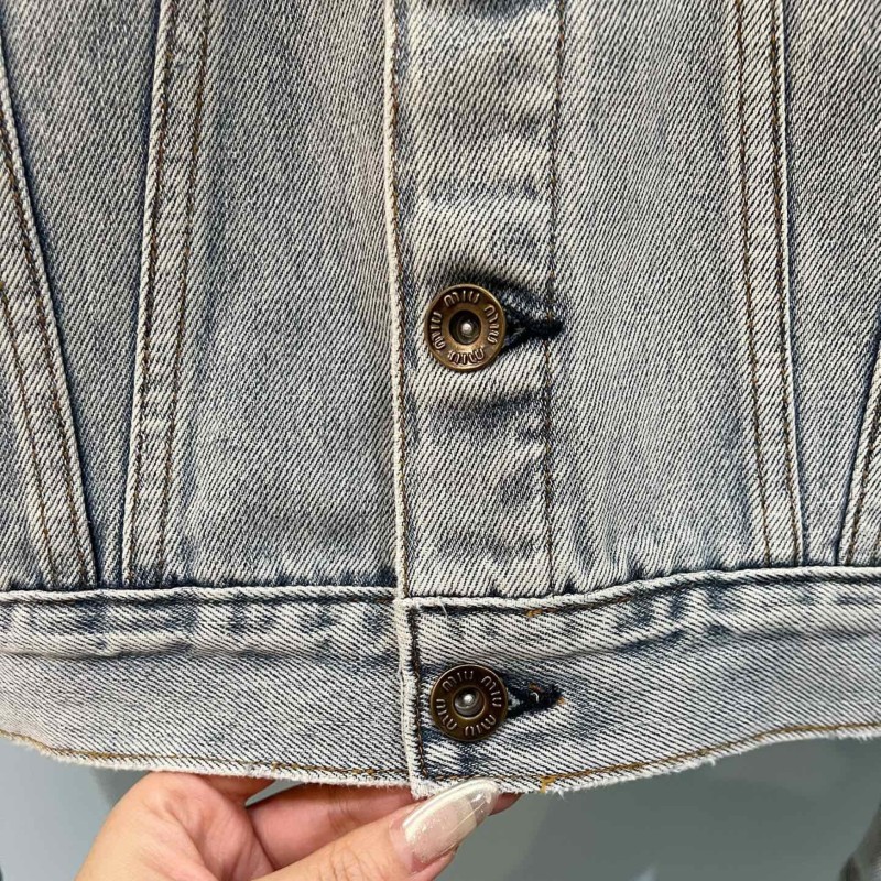 MiuMiu Denim Jacket