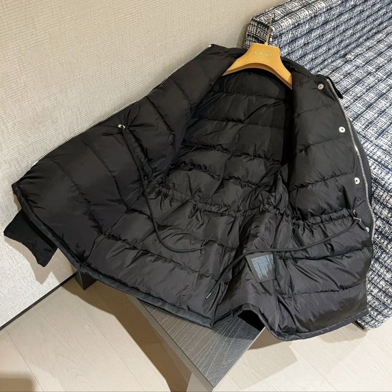 Prada Unisex Down Jacket