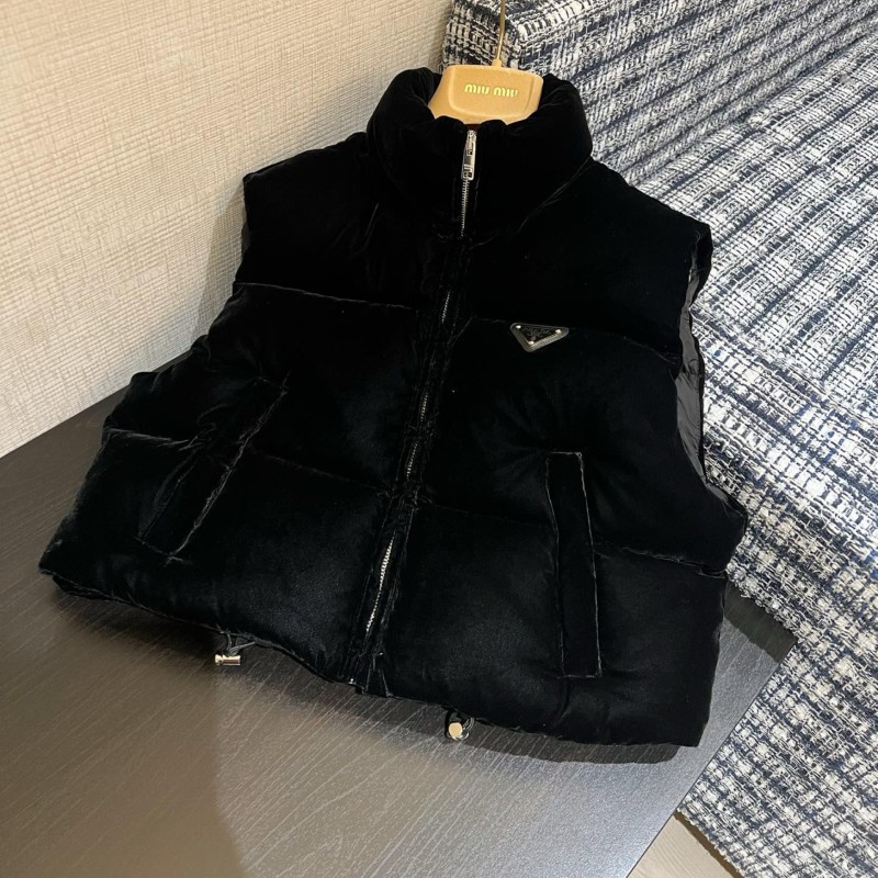 Prada Down Vest