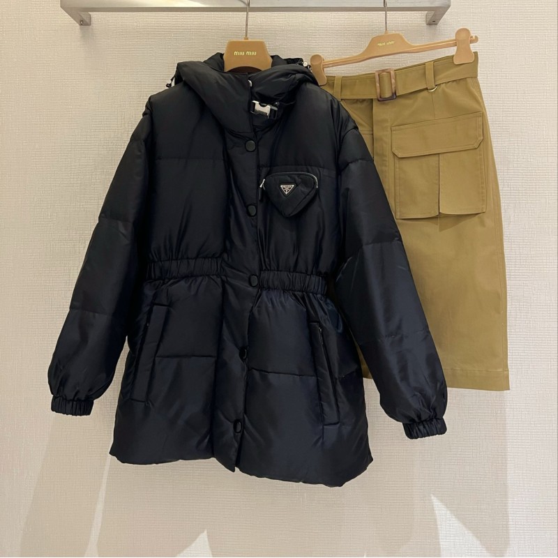 Prada Down Jacket