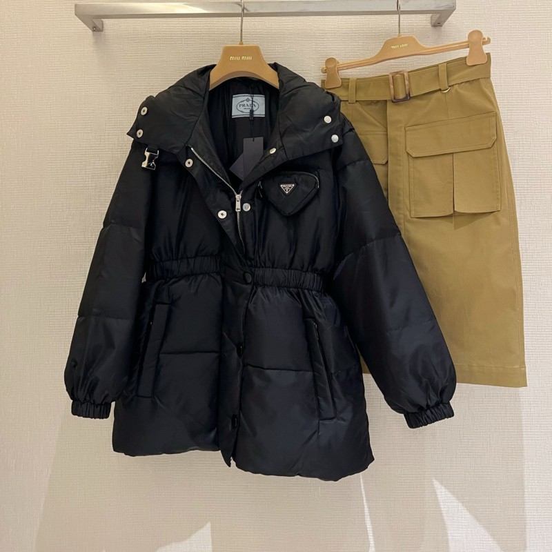 Prada Down Jacket