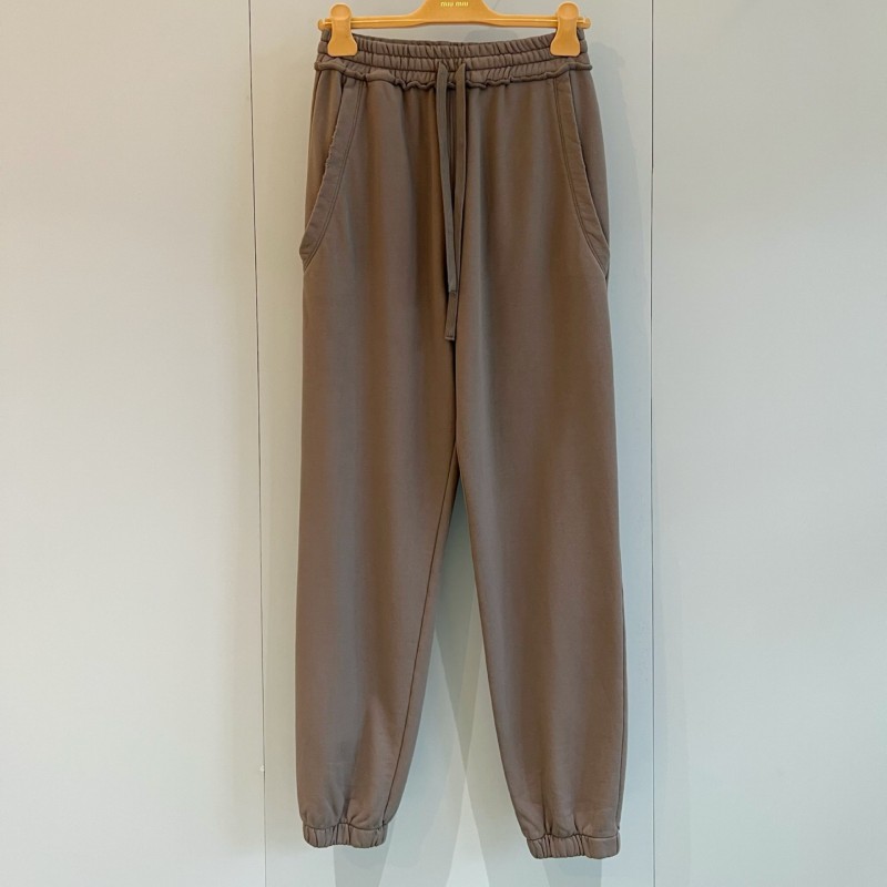 MiuMiu Sweatpants