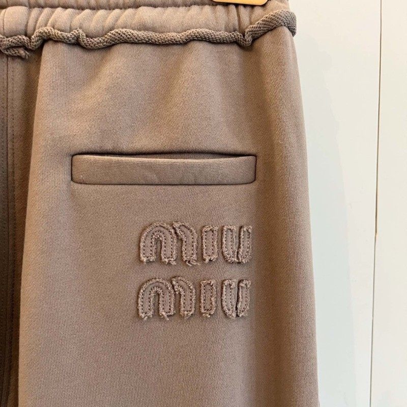 MiuMiu Sweatpants