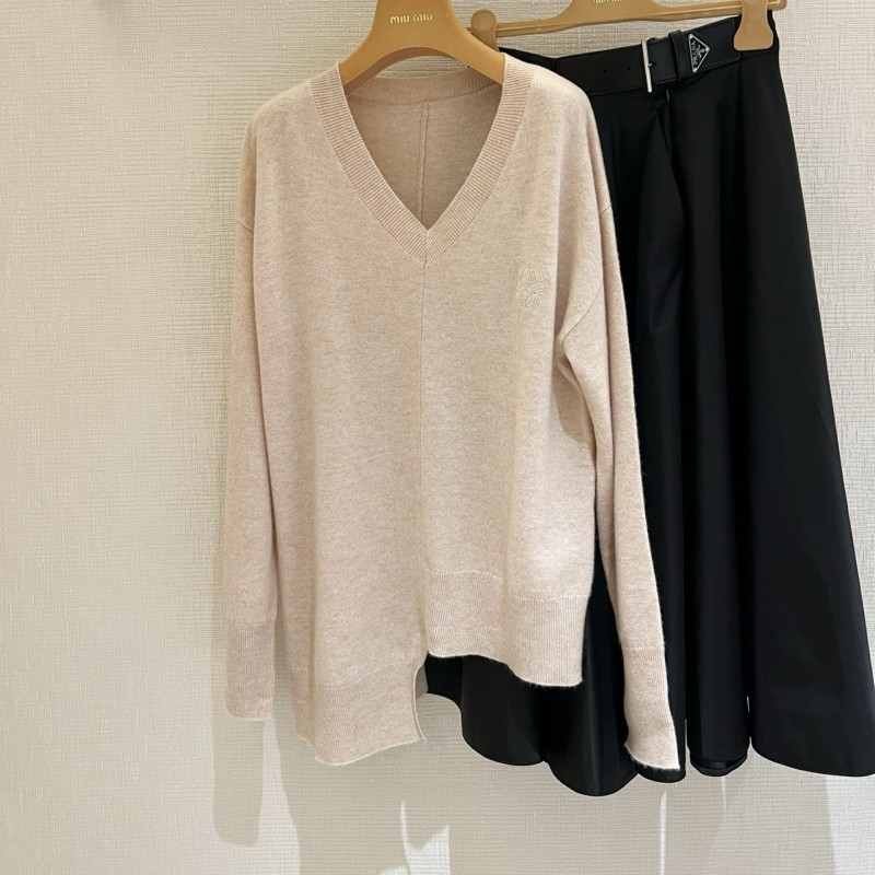 Loewe Wool Sweater