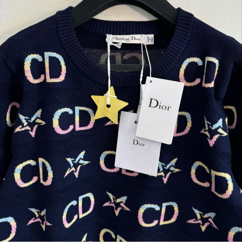 Dior Long Sleeves Tee