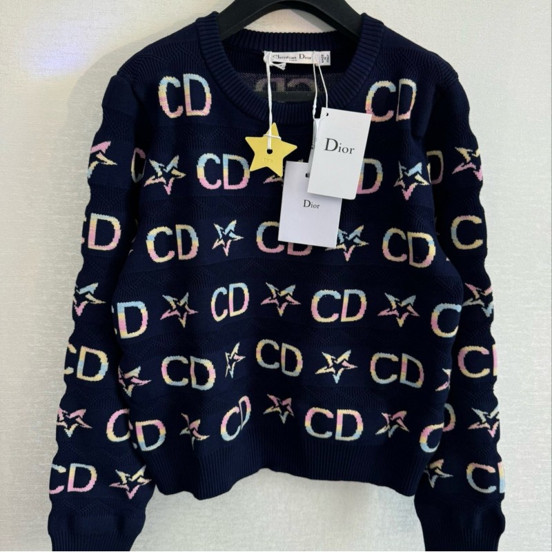 Dior Long Sleeves Tee