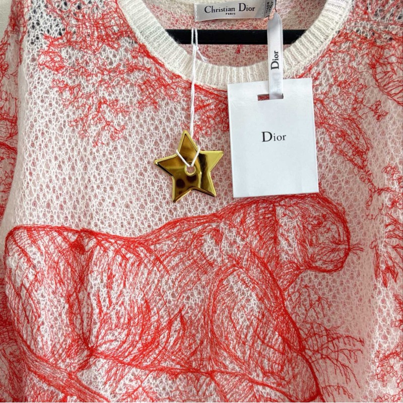 Dior Long Sleeves Tee