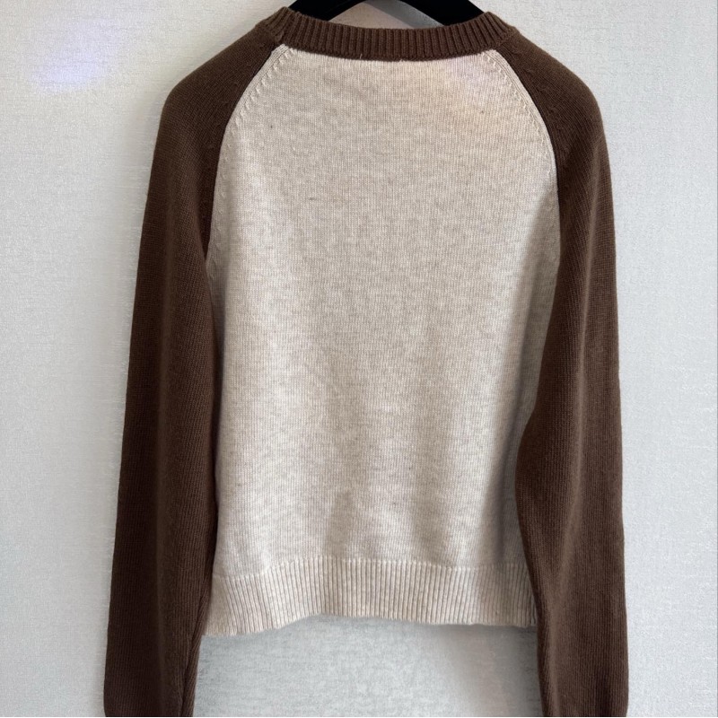 MiuMiu Long Sleeves Tee