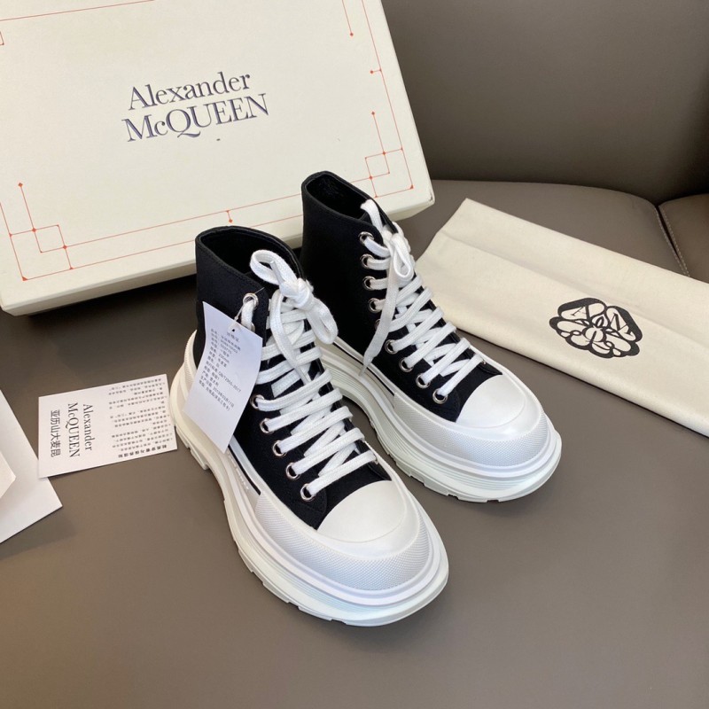 McQueen Unisex Shoes