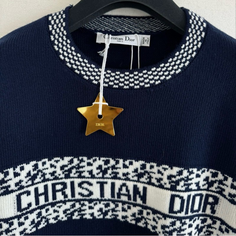 Dior Long Sleeves Tee