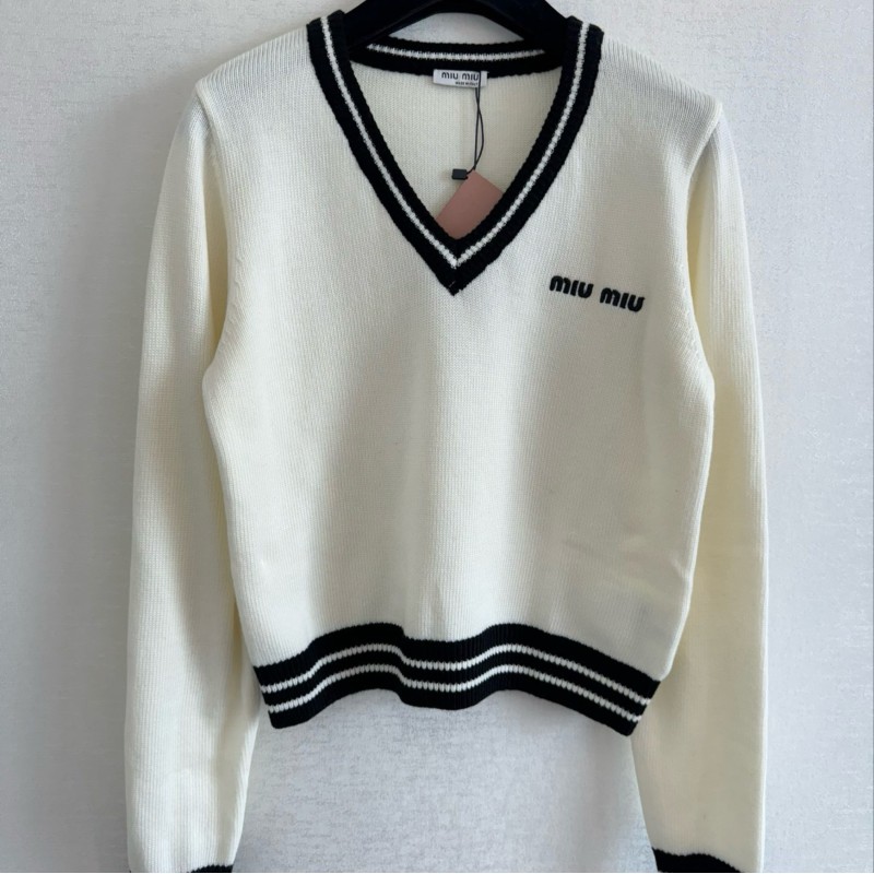 MiuMiu Long Sleeves Tee