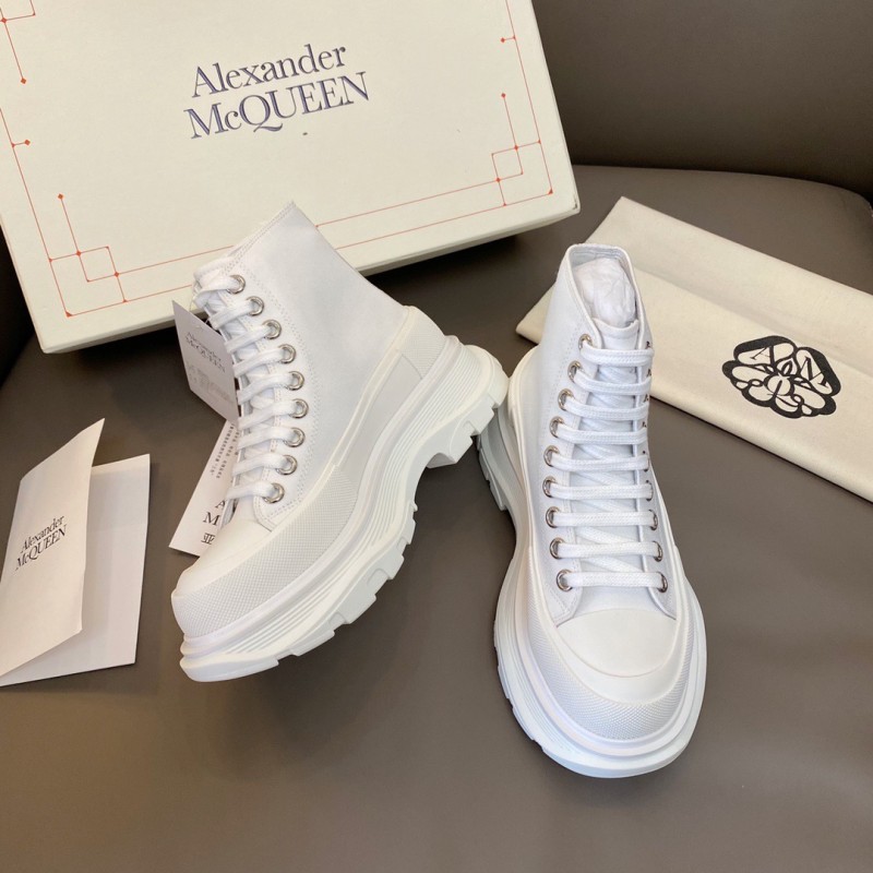 McQueen Unisex Shoes