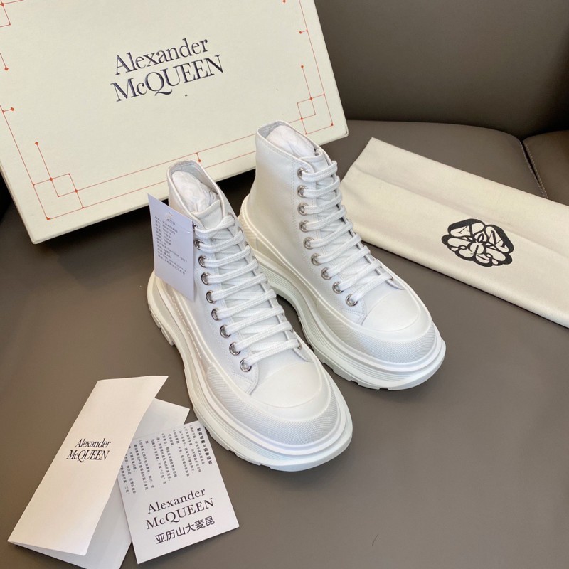 McQueen Unisex Shoes