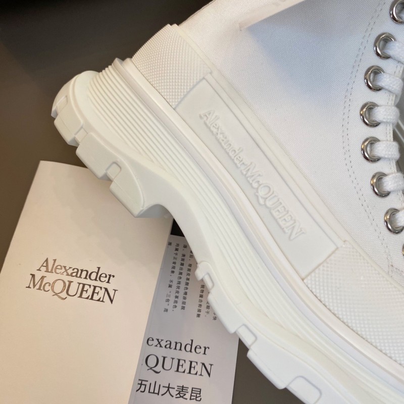 McQueen Unisex Shoes