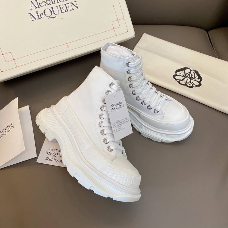 McQueen Unisex Shoes